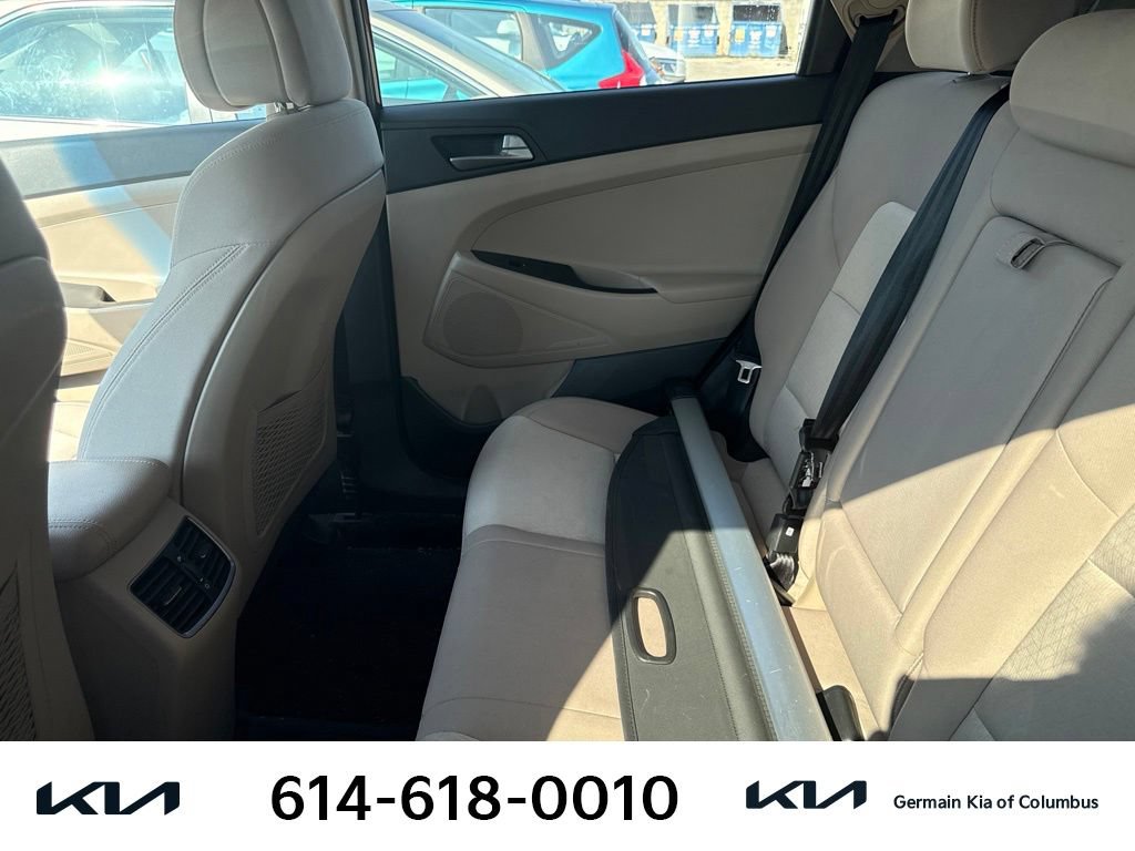 Used 2017 Hyundai Tucson Sport FWD image 9