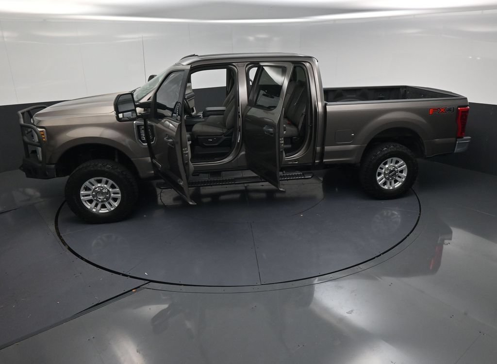 Used 2019 Ford F250 XLT w/ XLT Value Package AWD/4WD image 25