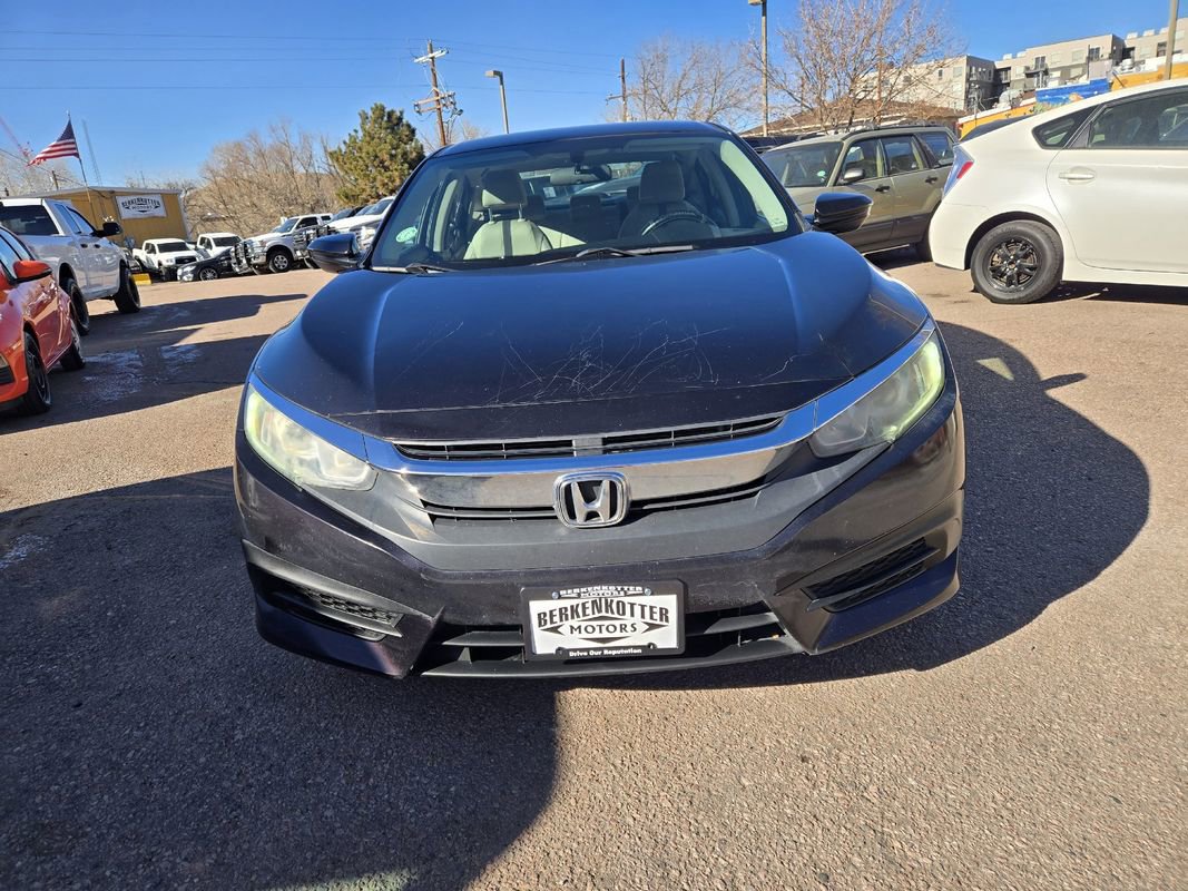 Used 2016 Honda Civic LX image 2