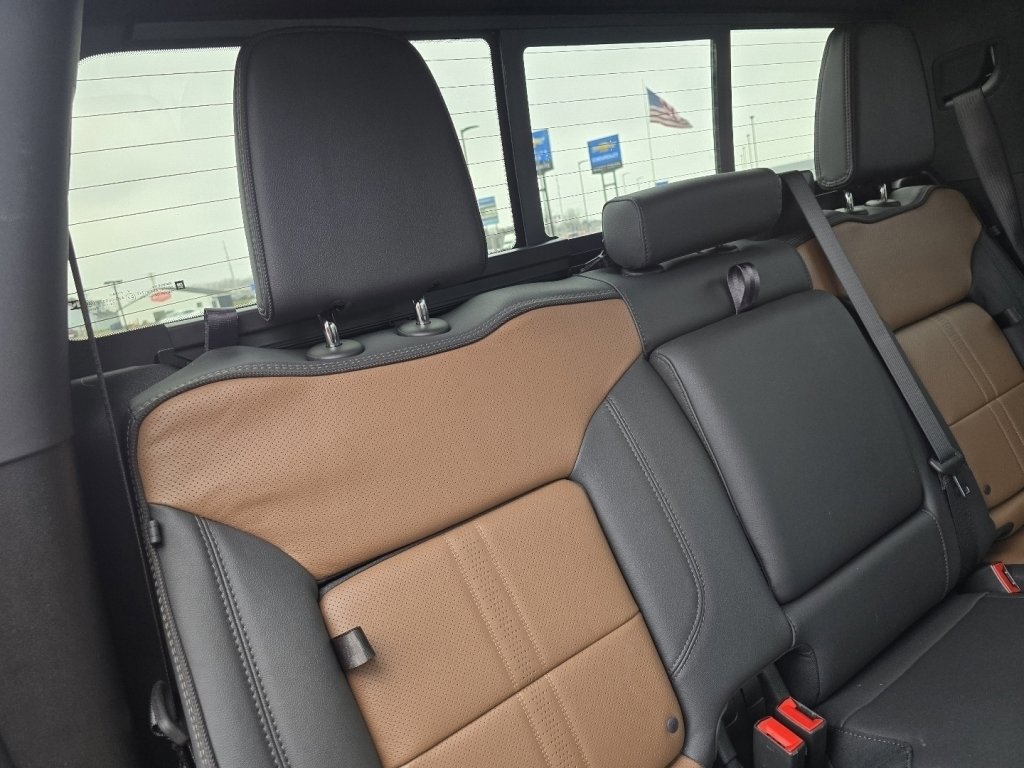 New 2026 Chevrolet Silverado 2500 High Country w/ Technology Package image 13