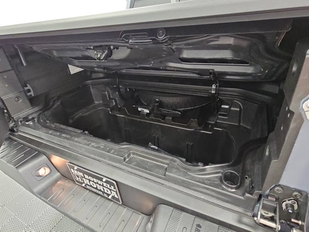 New 2026 Honda Ridgeline RTL image 38