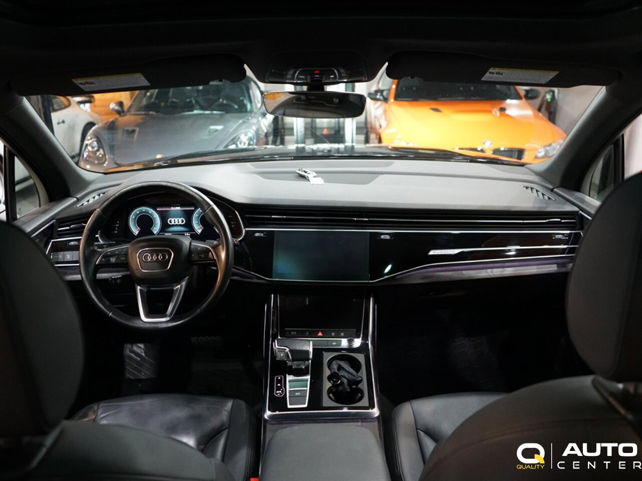 Used 2022 Audi Q7 image 18