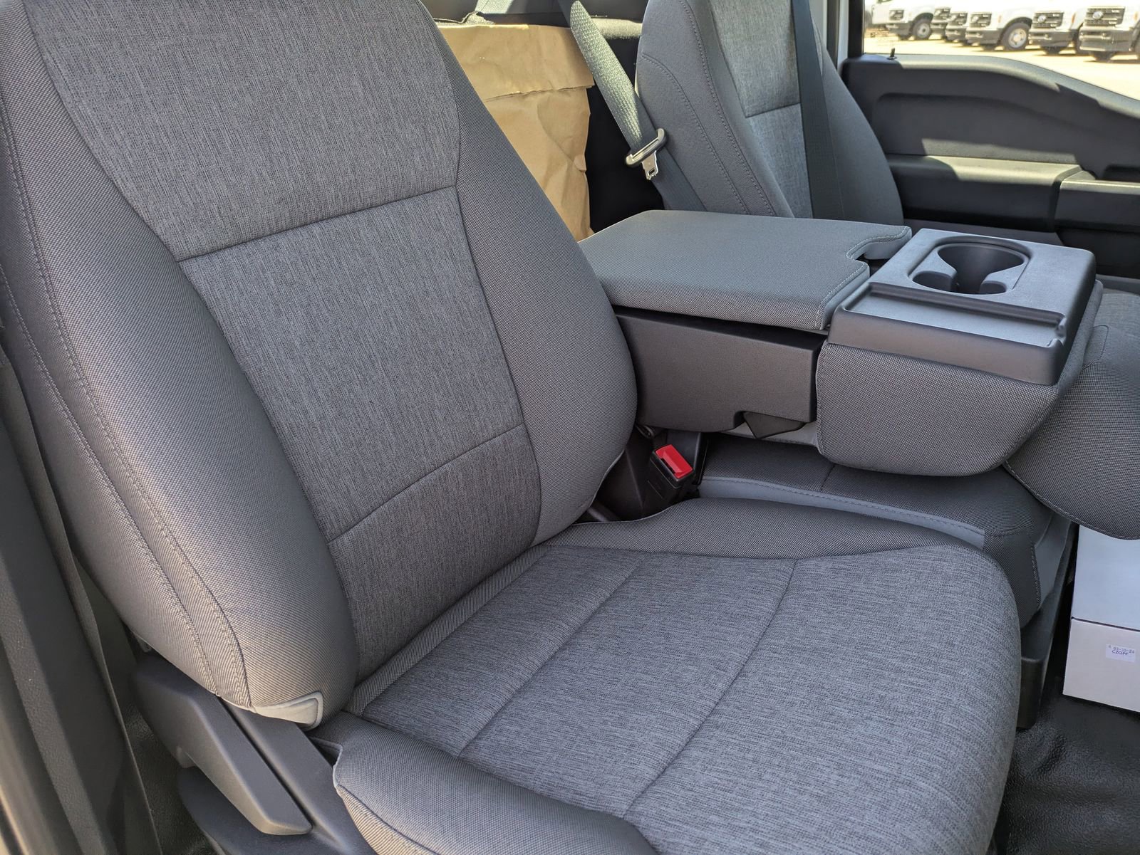 New 2026 Ford F550 2WD Regular Cab Super Duty image 14