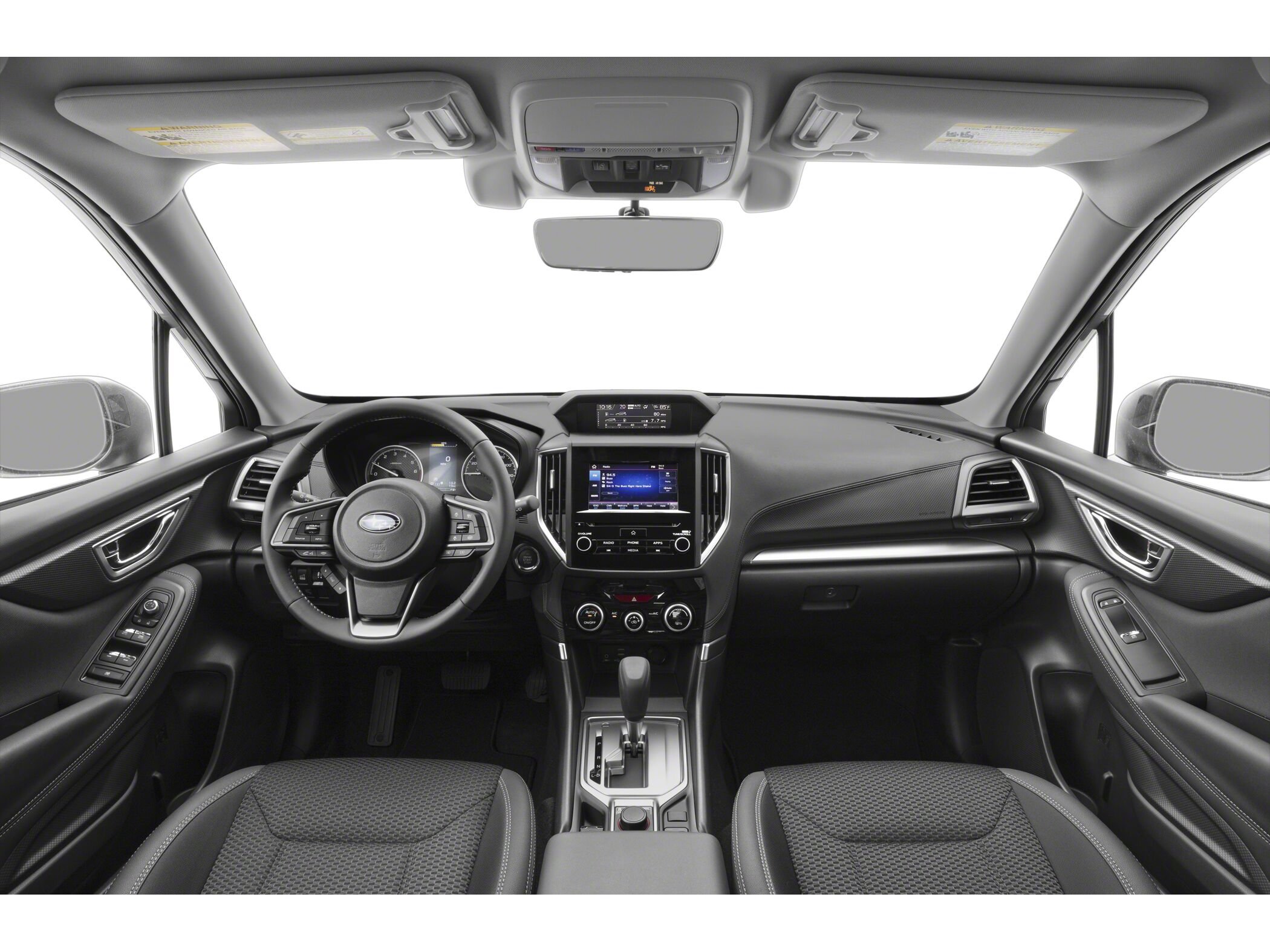 Used 2020 Subaru Forester Premium w/ Popular Package #1 AWD/4WD image 8