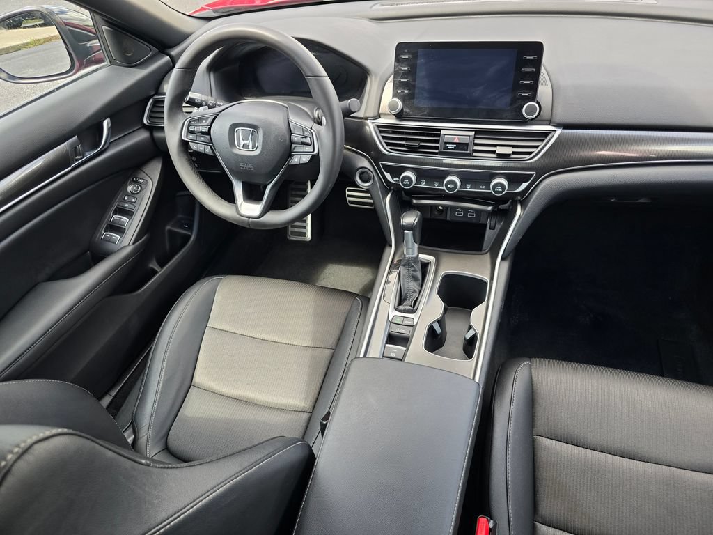 Used 2021 Honda Accord Sport image 20