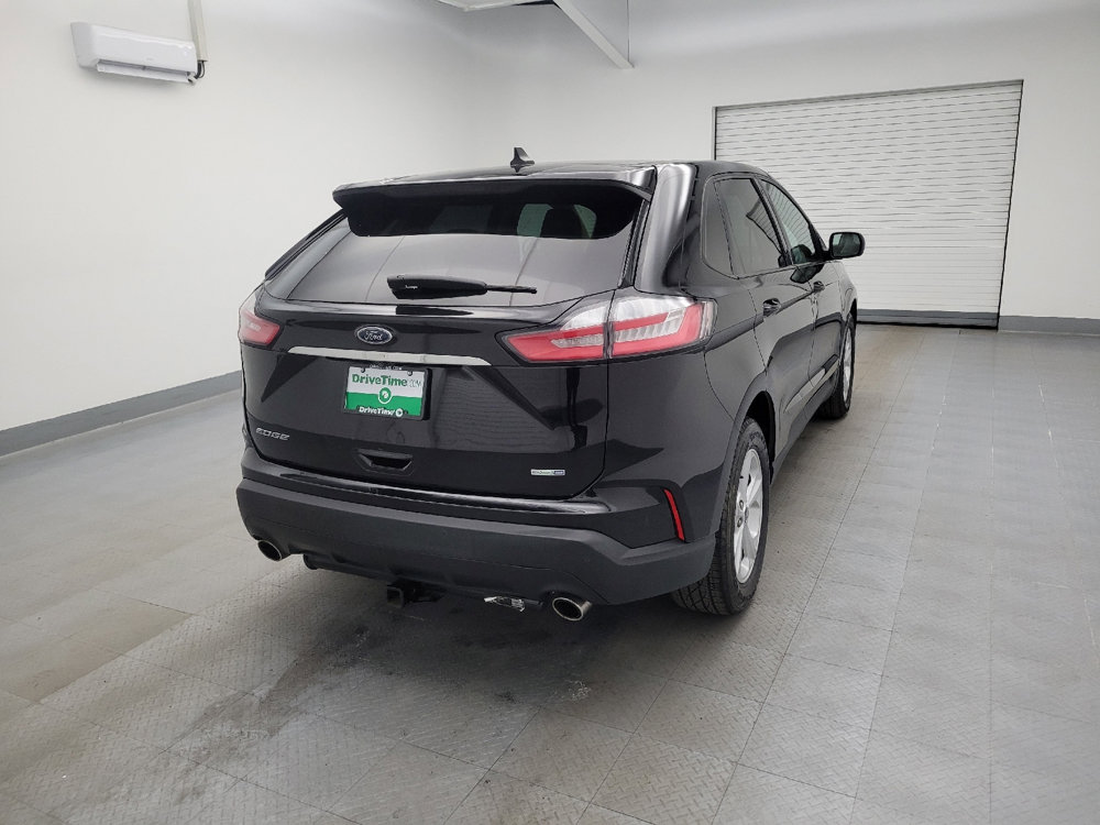 Used 2020 Ford Edge SE AWD/4WD image 9