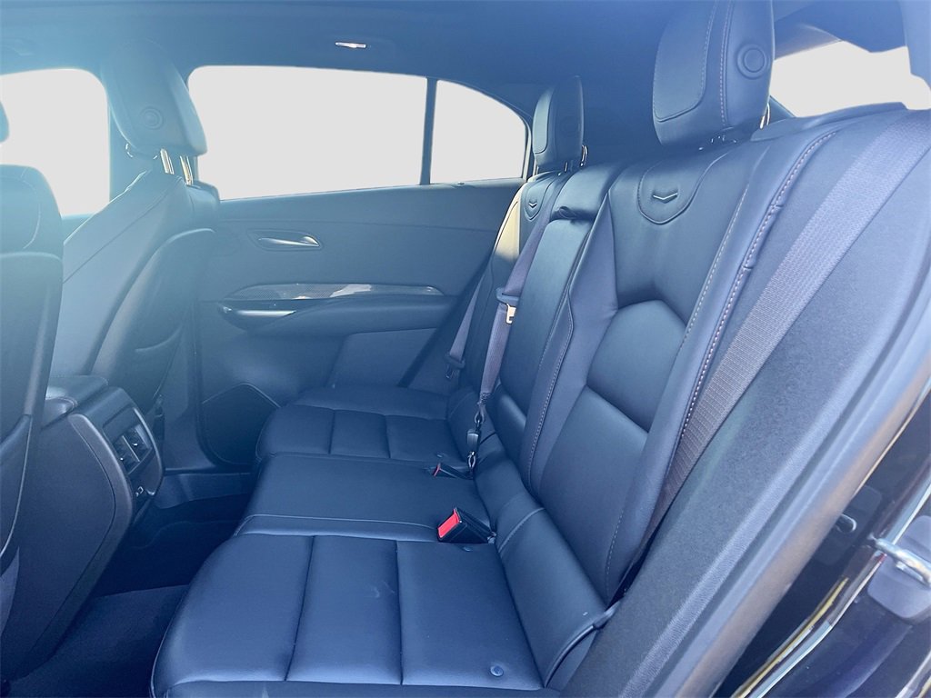 Used 2023 Cadillac XT4 Sport w/ Cold Weather Package image 25