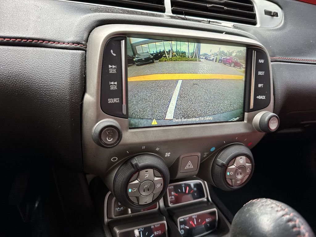Used 2014 Chevrolet Camaro LT w/ RS Package image 45