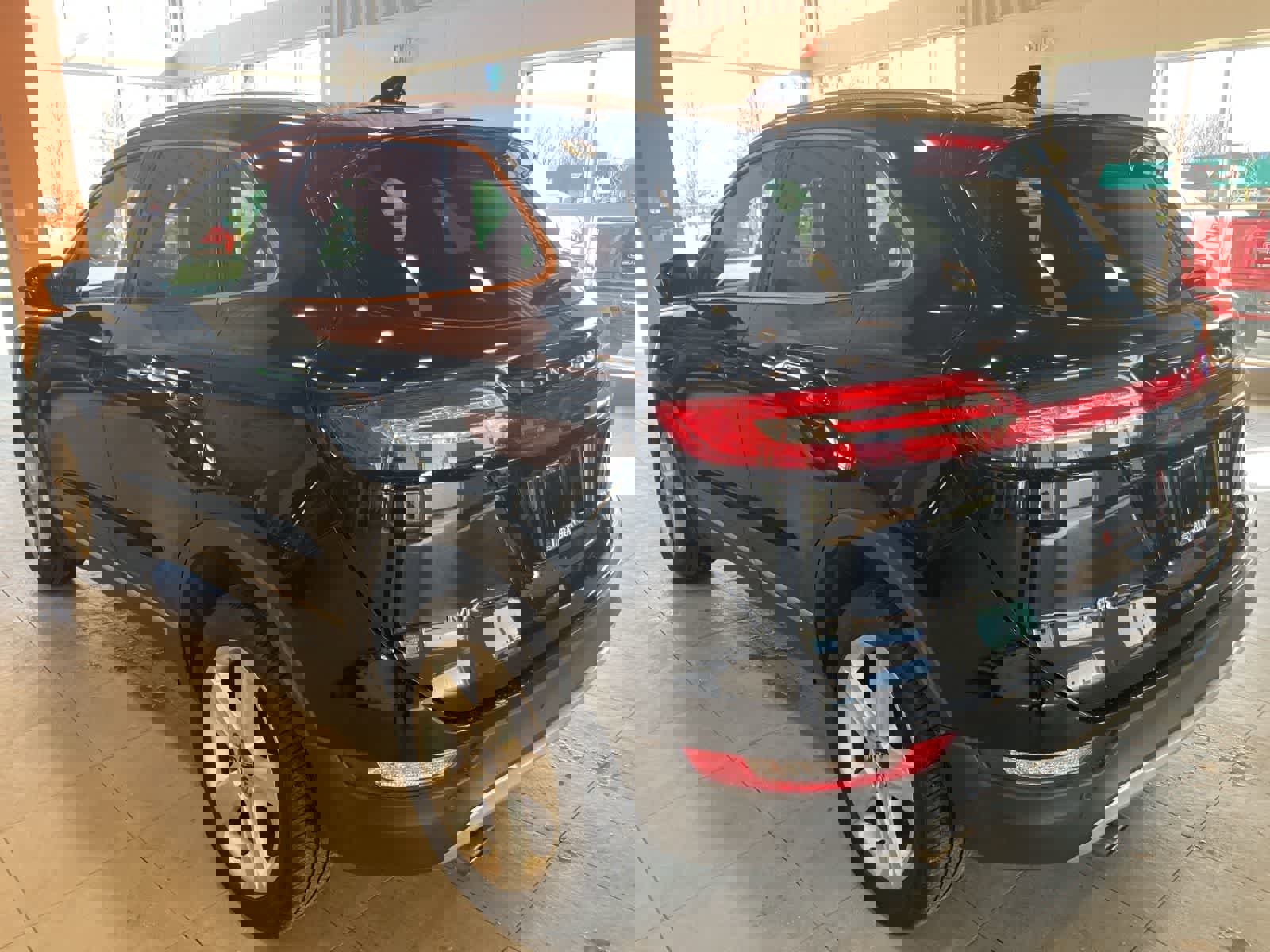 Used 2017 Lincoln MKC Premiere image 7