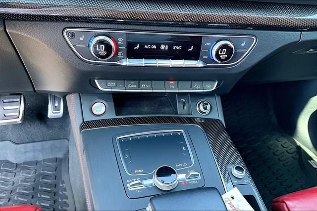 Used 2019 Audi SQ5 Premium Plus w/ Premium Plus Package AWD/4WD image 26