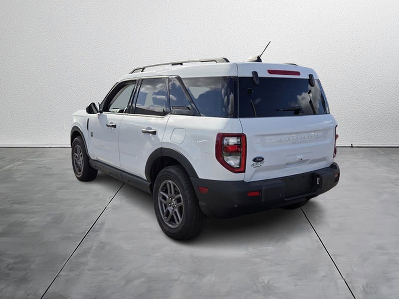 Used 2025 Ford Bronco Sport Big Bend image 4