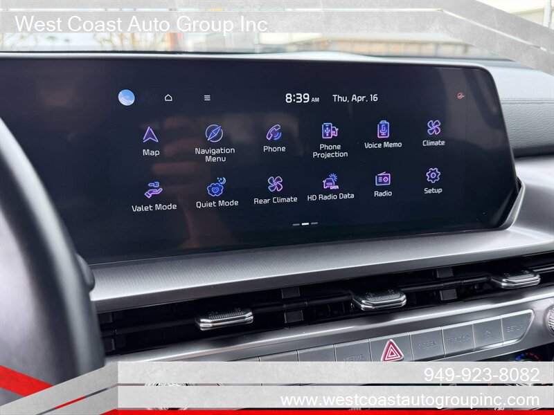 Used 2025 Kia Telluride S AWD/4WD image 22