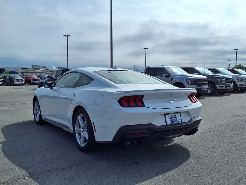 New 2026 Ford Mustang Premium RWD image 2