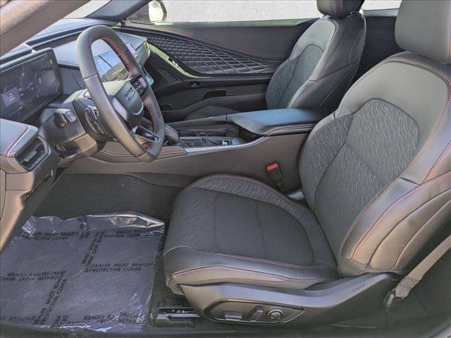 New 2026 Dodge Charger Scat Pack w/ Blacktop Package AWD/4WD image 4