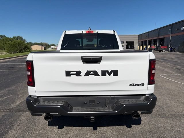 New 2026 RAM 1500 Tradesman AWD/4WD image 4