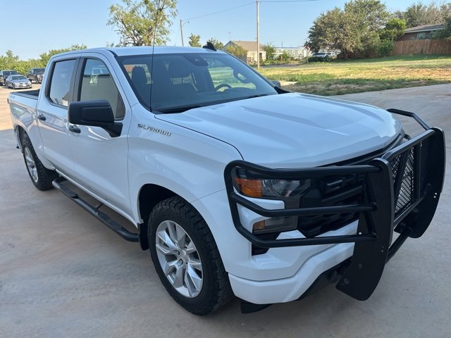 Used 2023 Chevrolet Silverado 1500 Custom