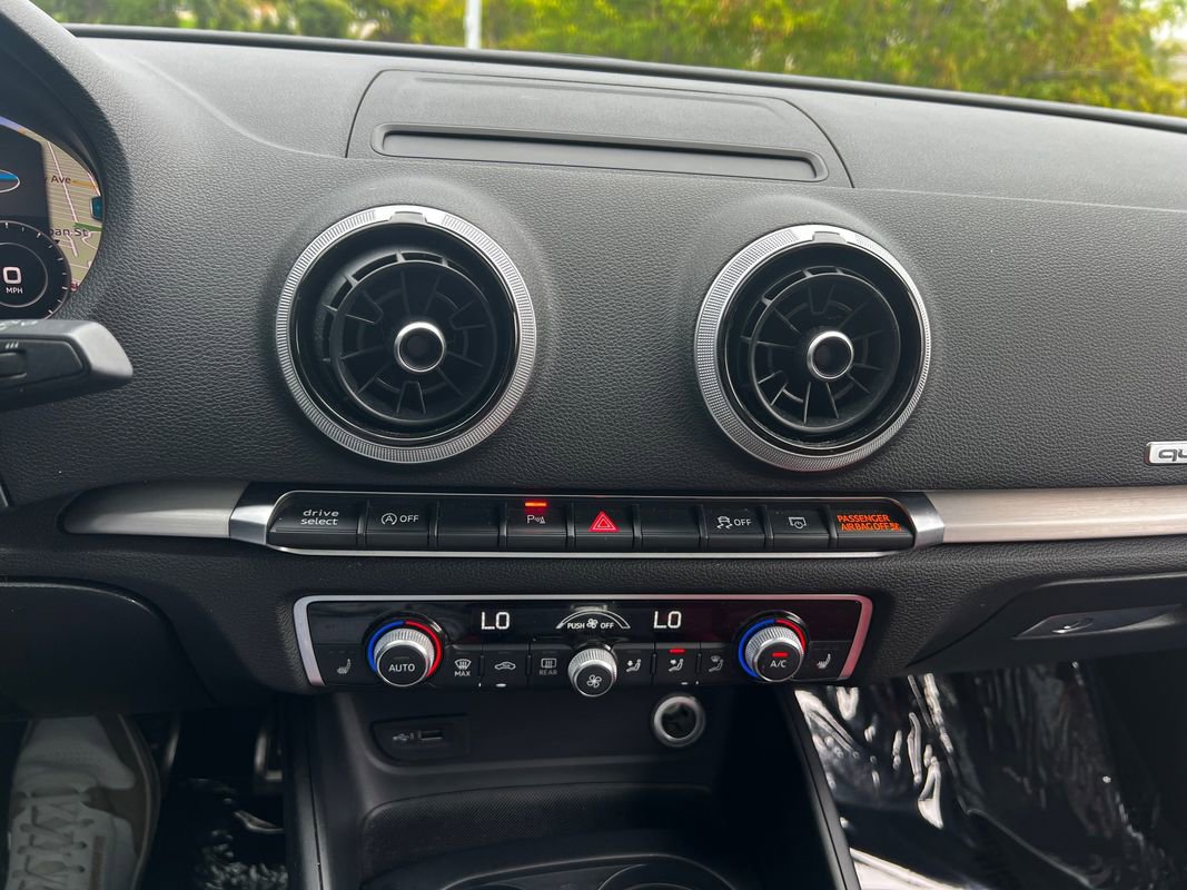 Used 2018 Audi S3 Premium Plus w/ Technology Package image 16