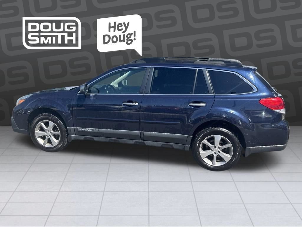 Used 2014 Subaru Outback 2.5i Limited AWD/4WD image 2
