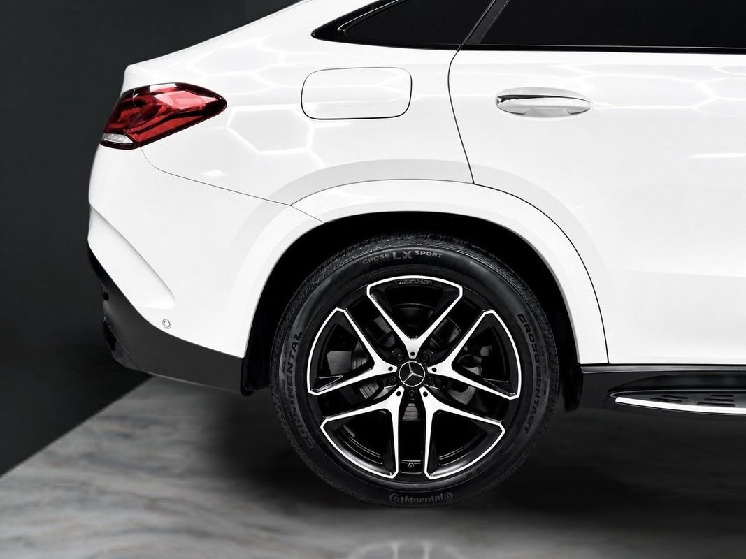 Used 2023 Mercedes-Benz GLE 53 AMG 4MATIC Coupe image 10