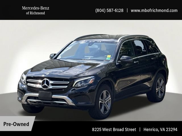 Certified 2019 Mercedes-Benz GLC 350e 4MATIC