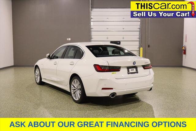 Used 2024 BMW 330e RWD image 6