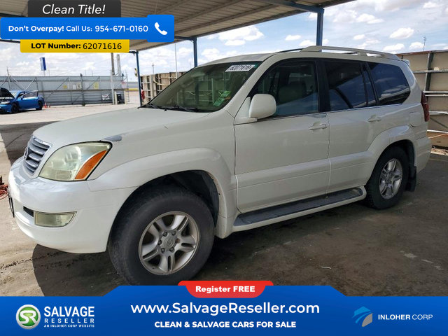 Used 2006 Lexus GX 470