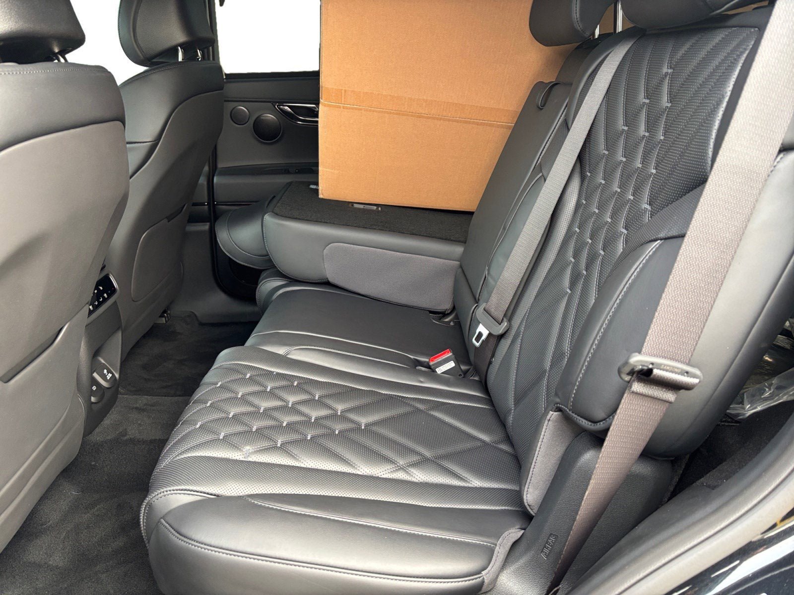 New 2026 Genesis GV80 3.5T Prestige AWD/4WD image 13