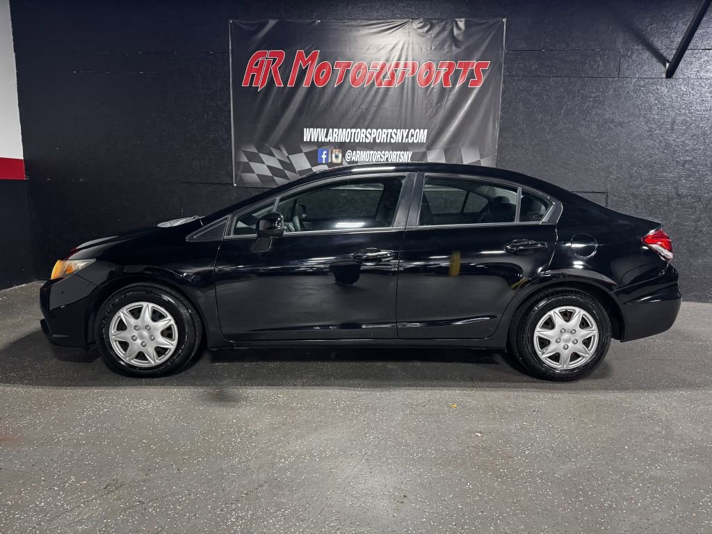Used 2013 Honda Civic LX image 2