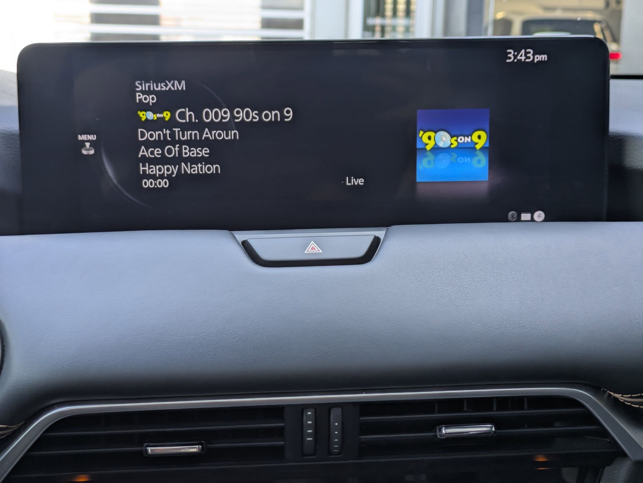 Used 2024 MAZDA CX-90 3.3 Turbo w/ Premium Plus Pkg image 16