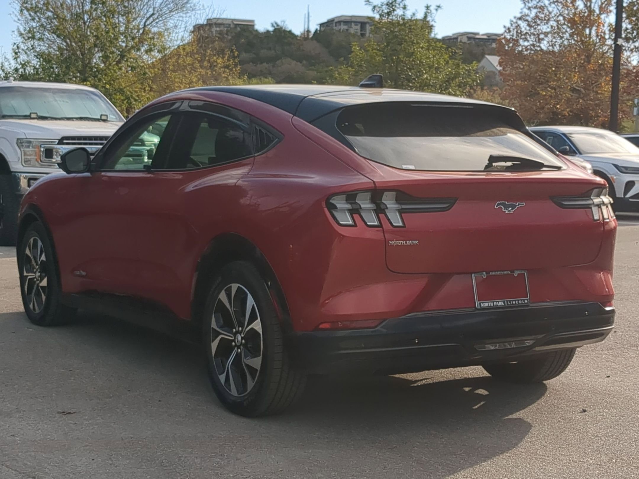 Used 2023 Ford Mustang Mach-E Premium image 5