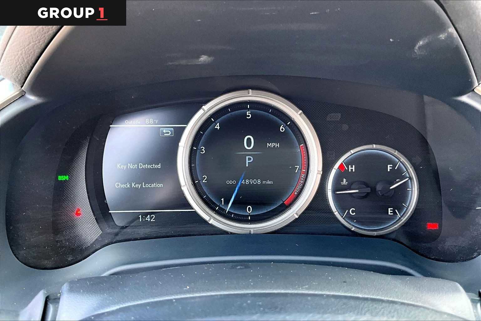 Certified 2022 Lexus RX 350 F Sport image 23