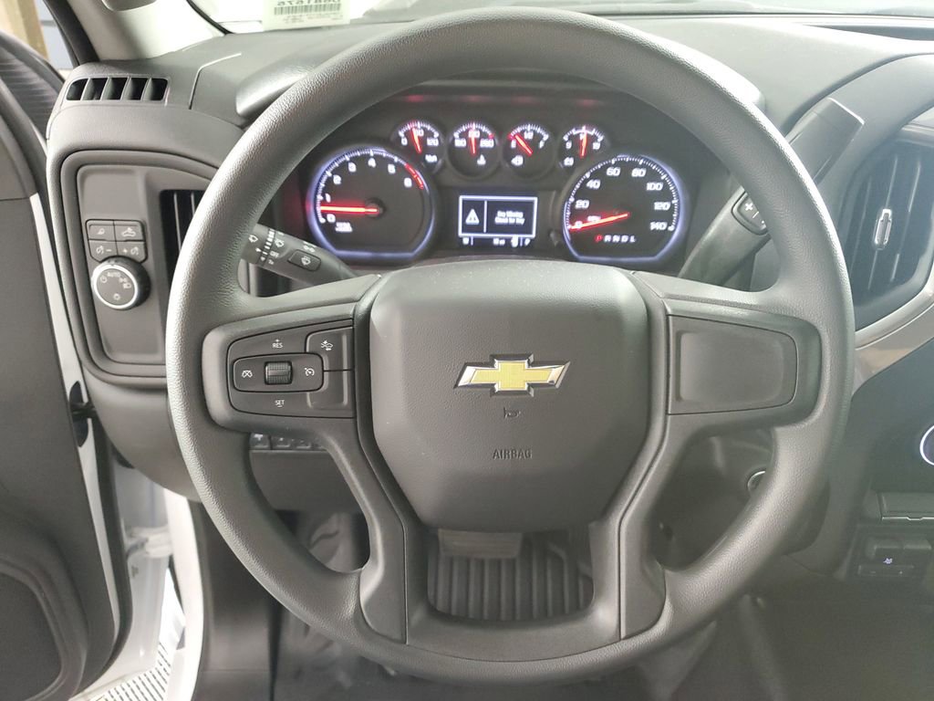 New 2026 Chevrolet Silverado 2500 W/T w/ WT Convenience Package RWD image 22