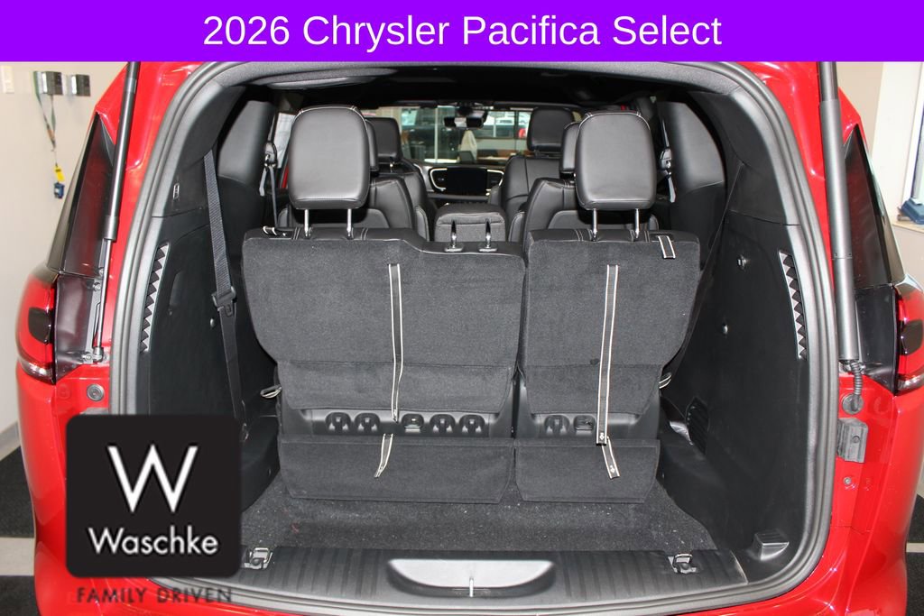 New 2026 Chrysler Pacifica Select image 17