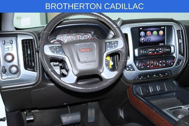 Used 2015 GMC Sierra 1500 SLT AWD/4WD image 20