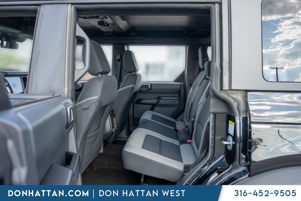 Used 2025 Ford Bronco Big Bend image 20