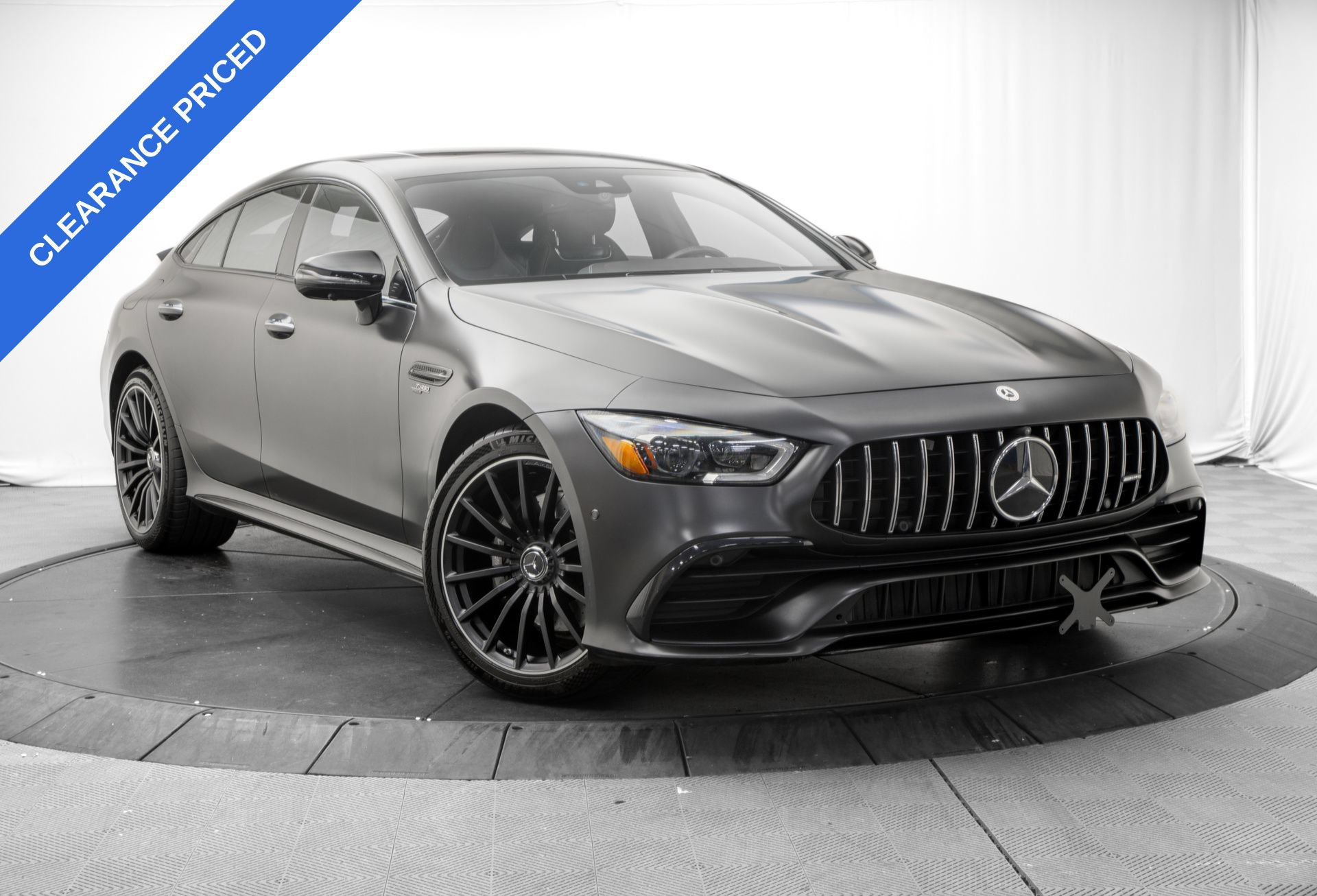 Used 2021 Mercedes-Benz AMG GT 43