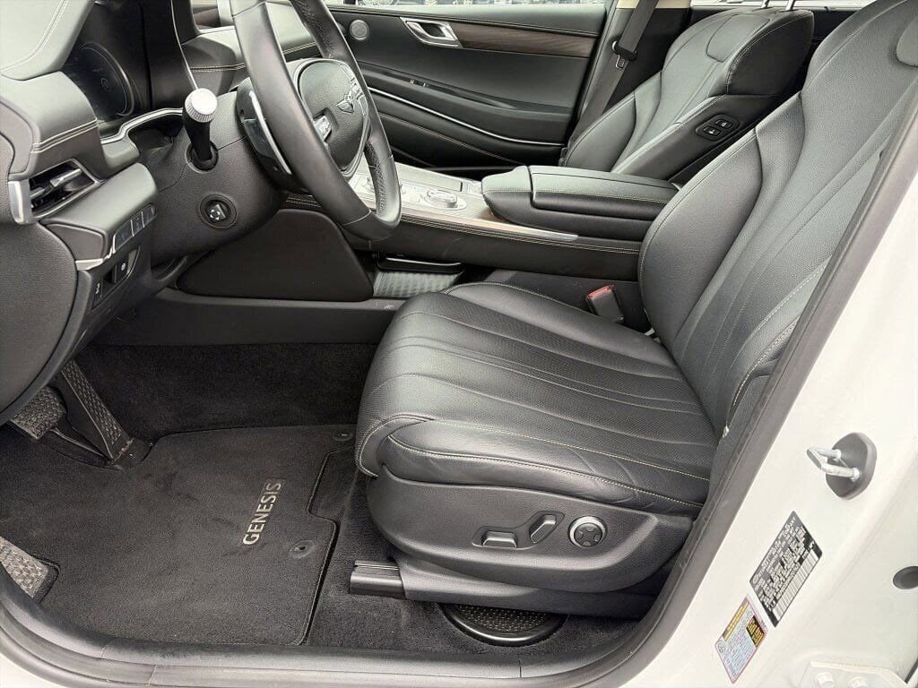 Used 2024 Genesis GV80 2.5T image 28