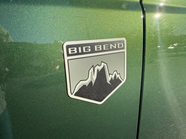 Used 2022 Ford Bronco Big Bend AWD/4WD image 12