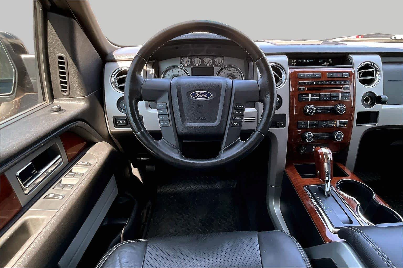 Used 2010 Ford F150 XLT AWD/4WD image 5