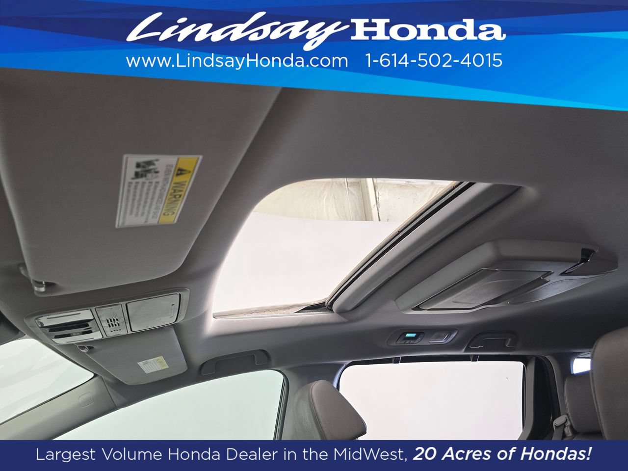 Used 2019 Honda Odyssey EX-L image 21