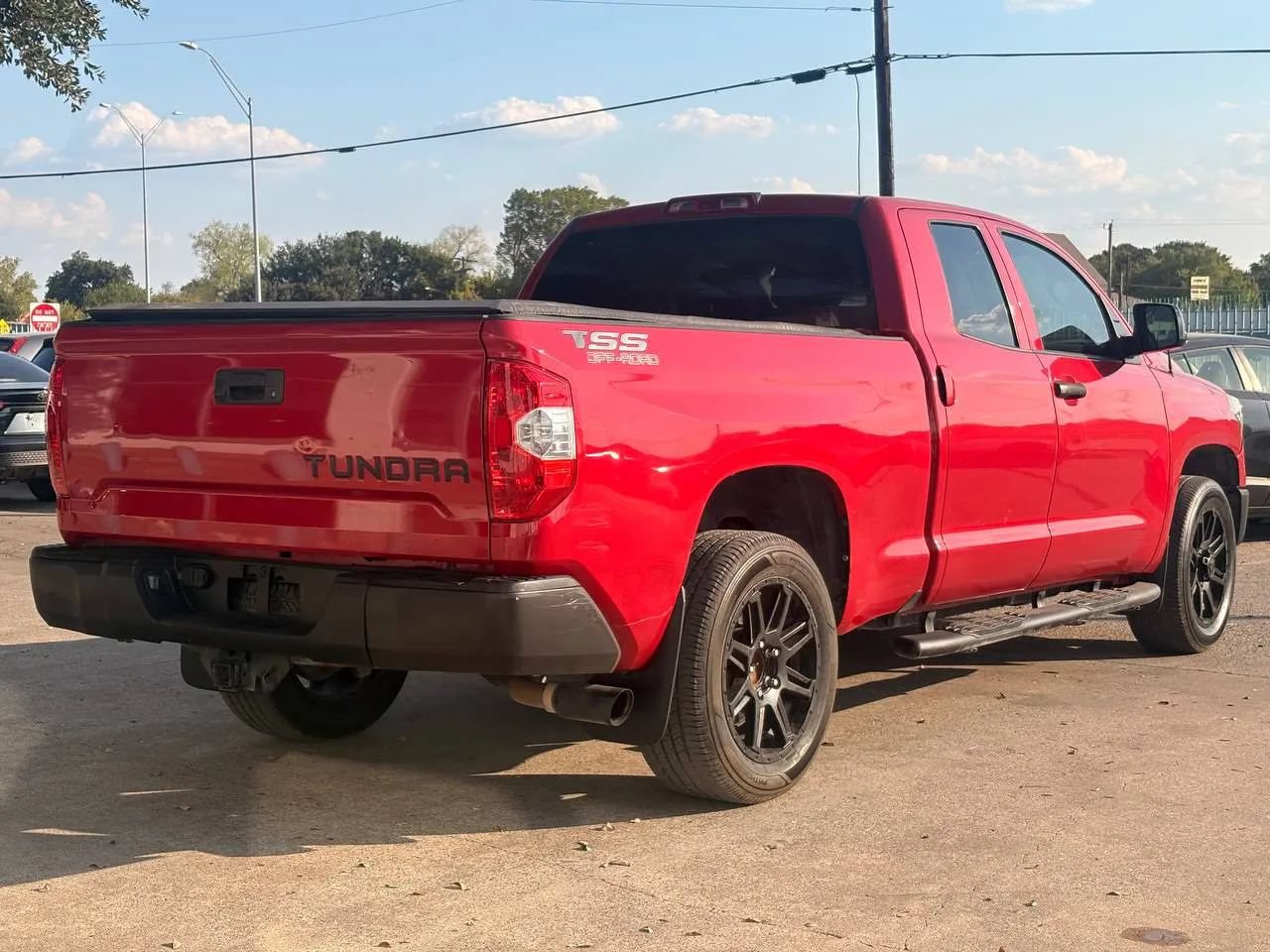 Used 2019 Toyota Tundra SR RWD image 3