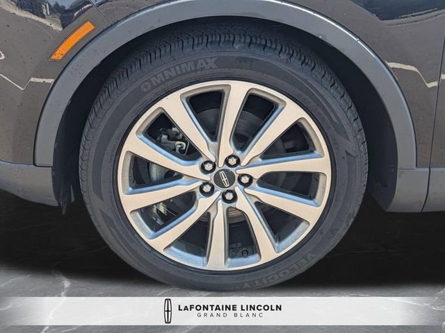 Used 2019 Lincoln Nautilus Select image 30