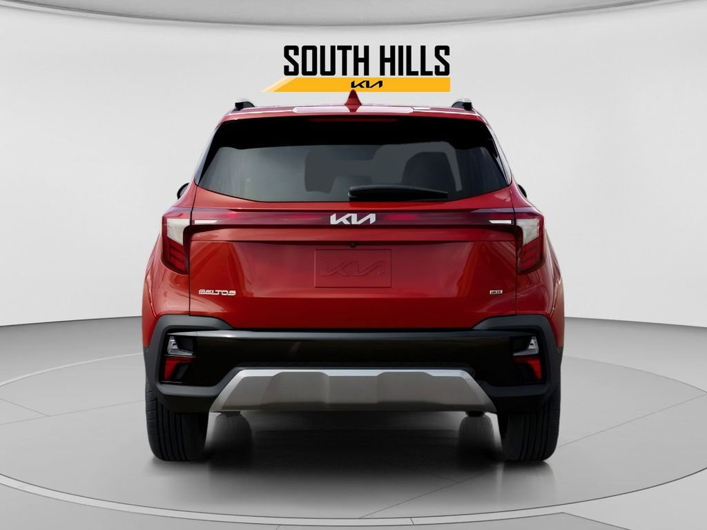 New 2026 Kia Seltos SX AWD/4WD image 5