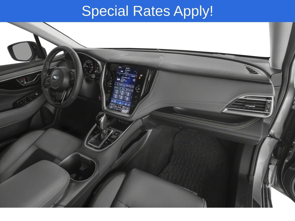 Certified 2024 Subaru Outback Onyx Edition XT AWD/4WD image 10
