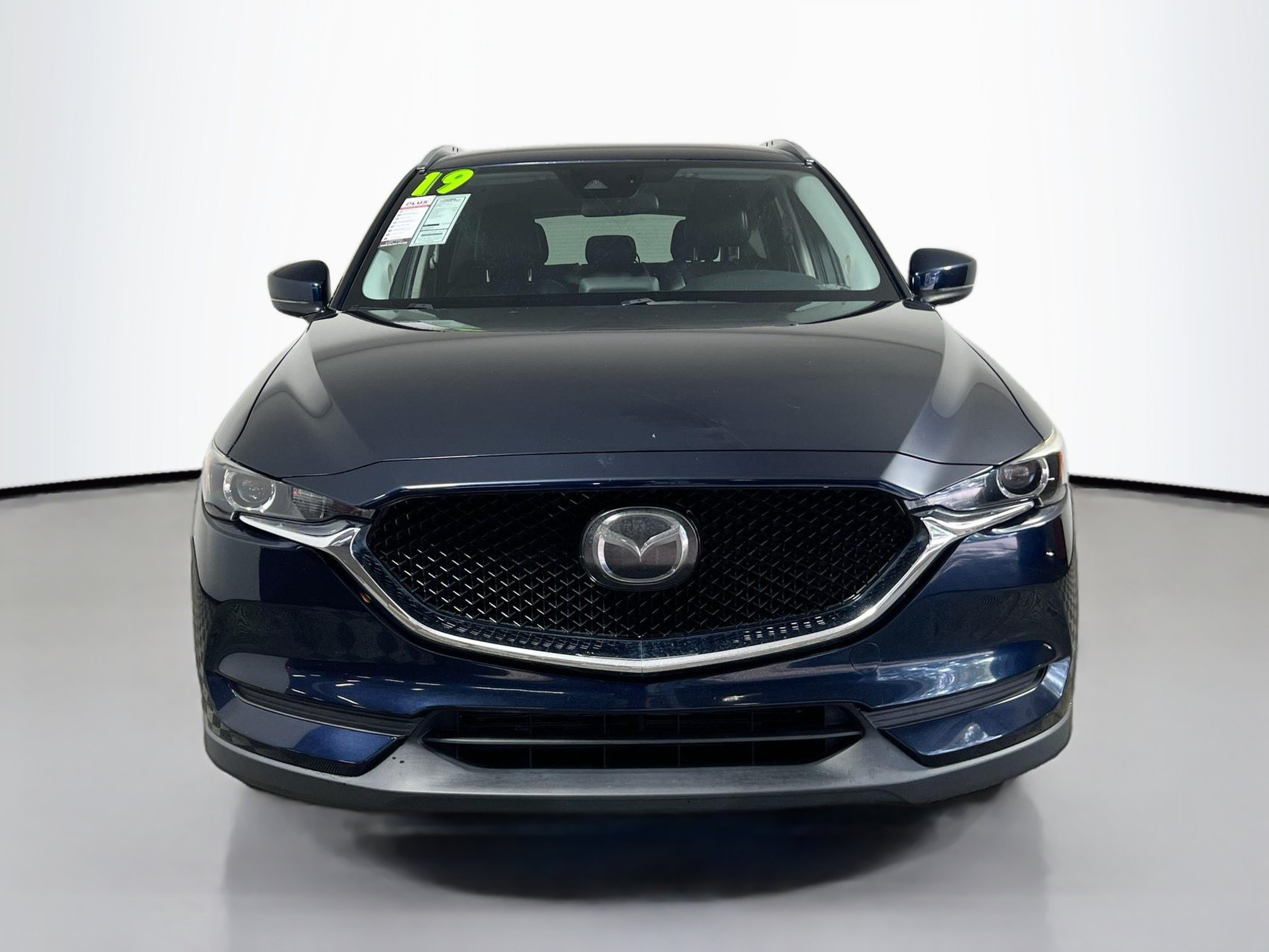 Used 2019 MAZDA CX-5 Touring FWD image 11