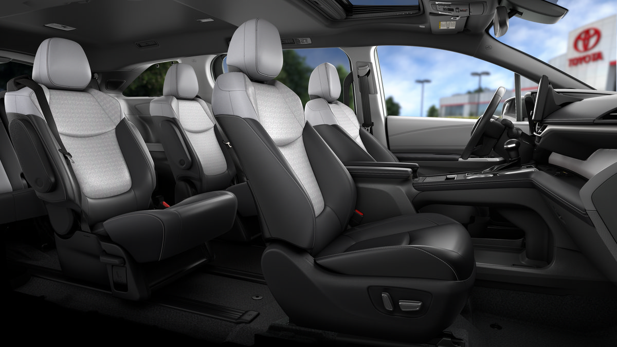 New 2026 Toyota Sienna XSE AWD/4WD image 40