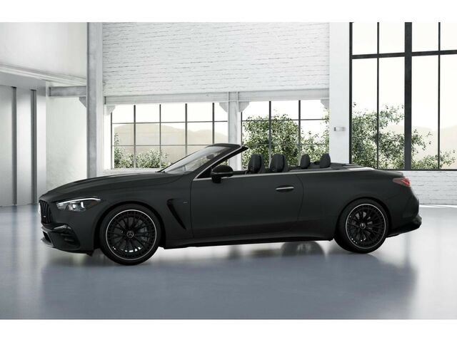 New 2026 Mercedes-Benz CLE 53 AMG 4MATIC Cabriolet image 37