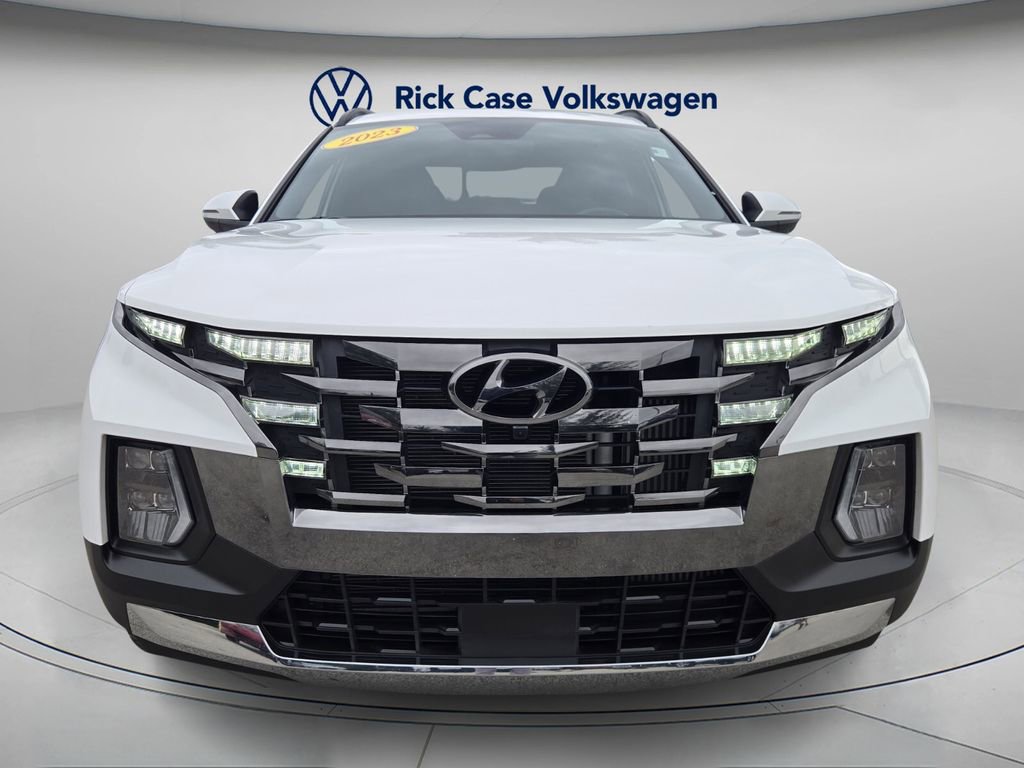 Used 2023 Hyundai Santa Cruz Limited w/ Launch Package AWD/4WD image 5
