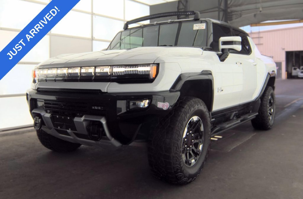 Used 2023 GMC Hummer EV Edition 1 AWD/4WD image 1