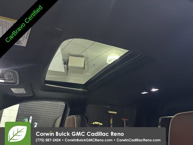 Certified 2025 GMC Sierra 3500 Denali Ultimate AWD/4WD image 25
